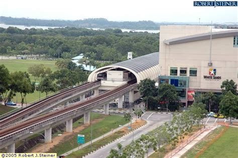 Pasir Ris MRT Station (EW1) Image Singapore