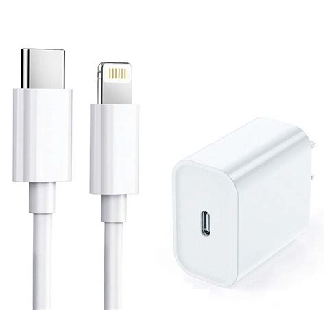 YOGINE® iPhone 20W Adapter with Cable Compatible for: Amazon.in: Electronics