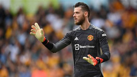 De Gea nominated twice for the Premier League's Save of the Season award | 25 May 2022 ...