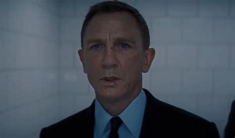 The official James Bond No Time To Die trailer is HERE - Goss.ie