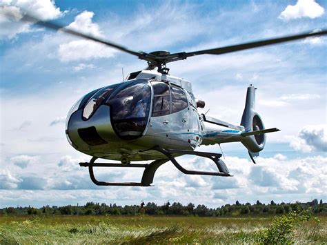 Eurocopter EC130 - Execflyer