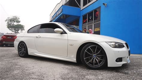 Rocker Motorsport Bandar Sunway: BMW E92 335i M-Sport