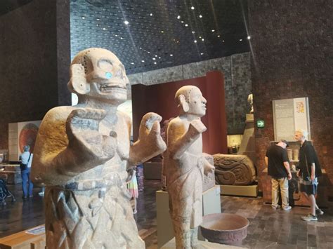 National Museum of Anthropology: Highlights Tour (Group) | GetYourGuide