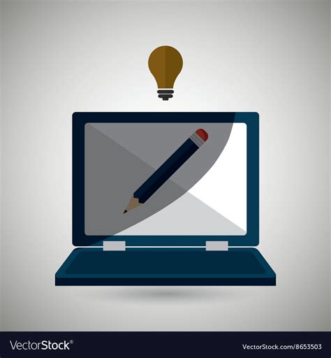 Business flat icon design Royalty Free Vector Image