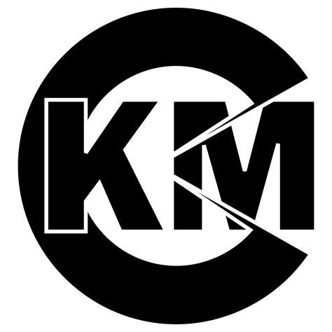 KM Logo PNG Transparent & SVG Vector - Freebie Supply