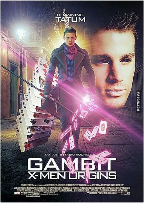 Gambit | Quicksilver x-men