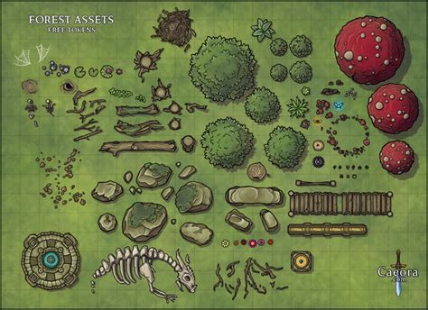 First Asset Contest! | Patreon | Fantasy map, Fantasy map making, Dungeons and dragons homebrew