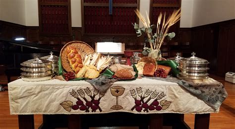 World Communion Sunday 2019 – Park Lake Presbyterian Church Orlando