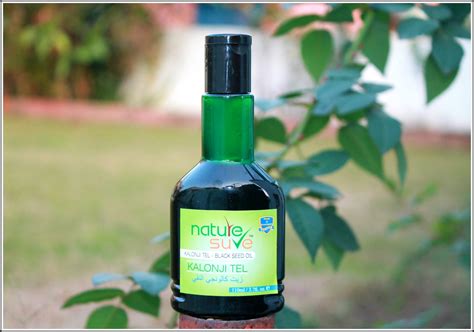 Nature Sure Kalonji Oil-Black Seed Oil Review - Beauty and Blush