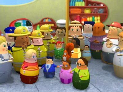 Higglytown Heroes - Kip Joins the Circus - TheTVDB.com