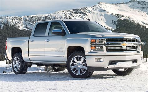 Luxury Chevrolet Silverado High Country - eXtravaganzi