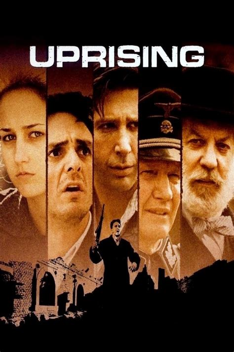 Uprising (2001) — The Movie Database (TMDB)