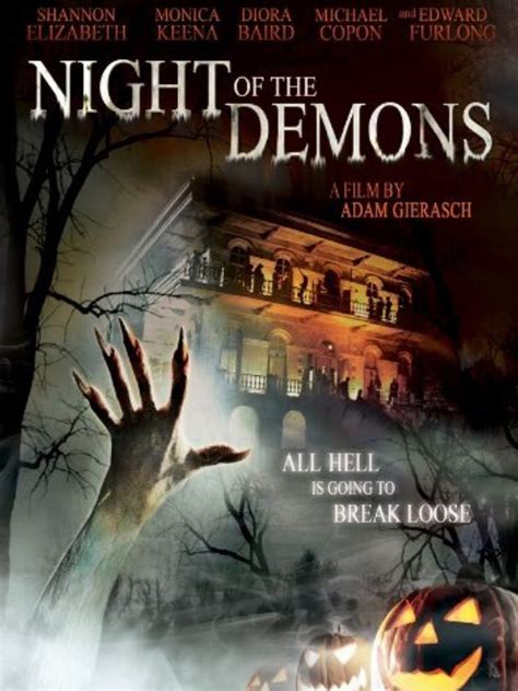 Night of the Demons (2009) - Rotten Tomatoes