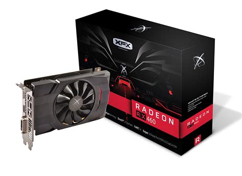 AMD Radeon RX 460 Hashrate