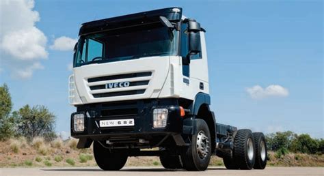 Iveco trucks with outstanding aerodynamic performance - Truck & Trailer ...