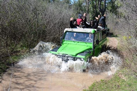 Jeep Safari Tour | Antalya Tours | Tailormade Turkey