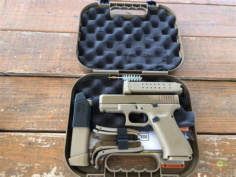 GLOCK 19X Review: The Ideal Crossover Pistol