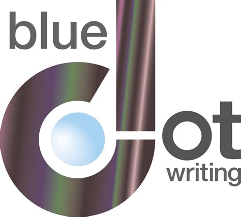 Blue Dot Writing – Writing and Editing Services for STEM Educators, Students, and Science ...