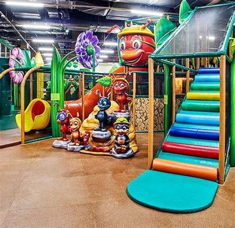 42 Fantastic Kids Indoor Play And Gyms Design Ideas To Try Right Now | Kids indoor play, Indoor ...