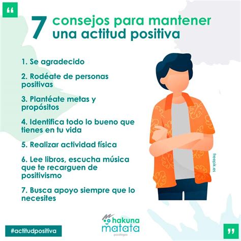 Lista 93+ Foto Tener Una Actitud Positiva Quizas No Resuelva Todos Los ...