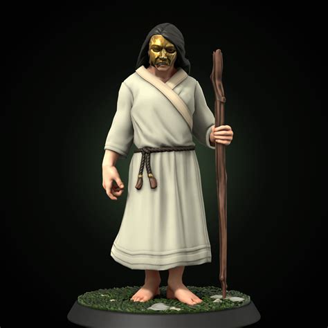 Some characters from The Warlord Chronicles, by Bernard Cornwell : r/HeroForgeMinis