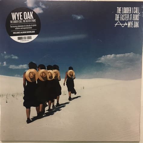 WYE OAK – THE LOUDER I CALL THE FASTER IT RUNS – KONTRA RECORD STORE