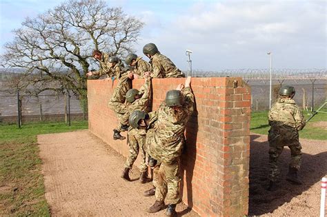 Commando Training Centre Royal Marines CTCRM | Wells Cathedral School