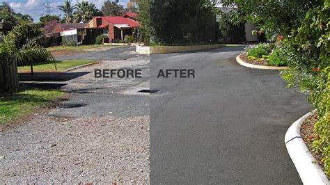 Concrete vs Asphalt Driveway Resurfacing - Which is Best? | NK