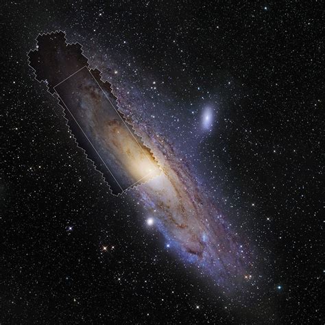 Hubble Telescope Captures Best View Ever of the Andromeda Galaxy ...