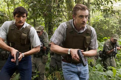 Netflix's 'Narcos' Officially Renewed for Season 2 in 2016