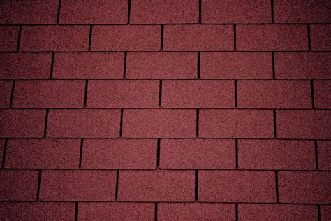 Red Asphalt Roof Shingles Texture Picture | Free Photograph | Photos Public Domain