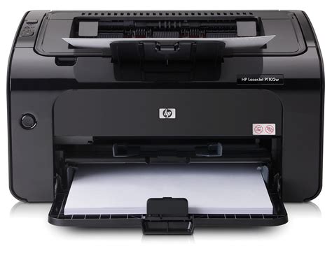 HP Laserjet Pro P1102w Wireless Laser Printer (CE658A) (Renewed) Printer P1102w monochrome ...