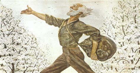 Was Johnny Appleseed for real? - CBS News