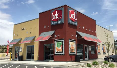 Jack in the Box Awards 64 New Locations in Five States - QSR Magazine