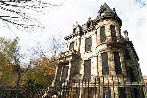 Haunted Places In Ohio - FrightFind