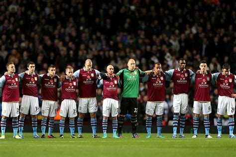 Aston Villa Team