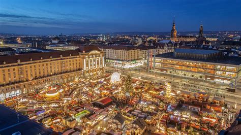 Dresden’s Christmas Markets and Saxony's Festive Tradition