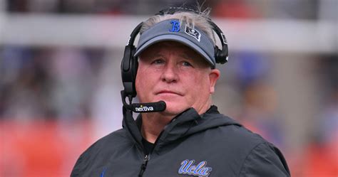 Chip Kelly, UCLA Agree to Contract Extension Through 2027; Money Not Announced | News, Scores ...