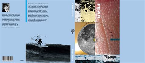 "Fear" Book Cover Designs on Behance