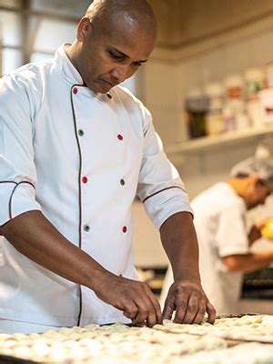 BAKING & PASTRY ARTS: CERTIFICATE - Technical College of the Lowcountry