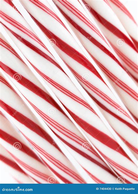 Peppermint Sticks Stock Photo - Image: 7404430