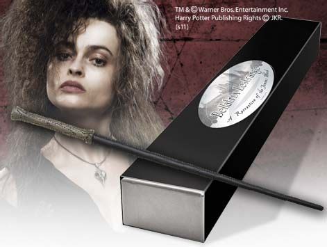 Bellatrix Lestrange's second wand - Harry Potter Wiki