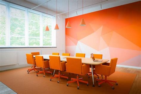 rb2 - Netherlands Offices | Office Snapshots | Modern office design, Meeting room design ...