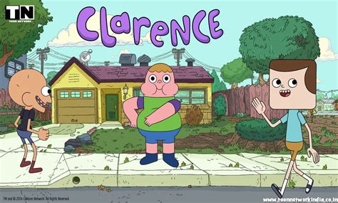 Clarence Episodes In Hindi [HD]