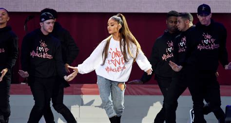 Ariana Grande 'Cried For Days' Following Manchester Arena Attack