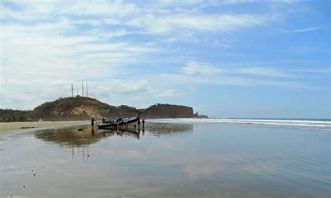 Pin on Travel Beach. Olón Ecuador