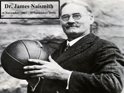 Inventor of Basketball Dr. James Naismith Biography: Birth, Life, Books, Death, Google Doodle ...