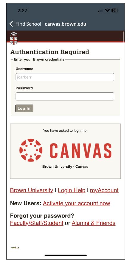 Canvas Student Mobile App - Knowledgebase / Teaching Learning and ...