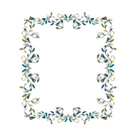 Free Wreath SVG, EPS File, Circle Wreath Clip Art, Vector Frame, Decorative Wreath | Gogivo