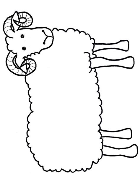 Ram sheep clipart clipartfest - WikiClipArt